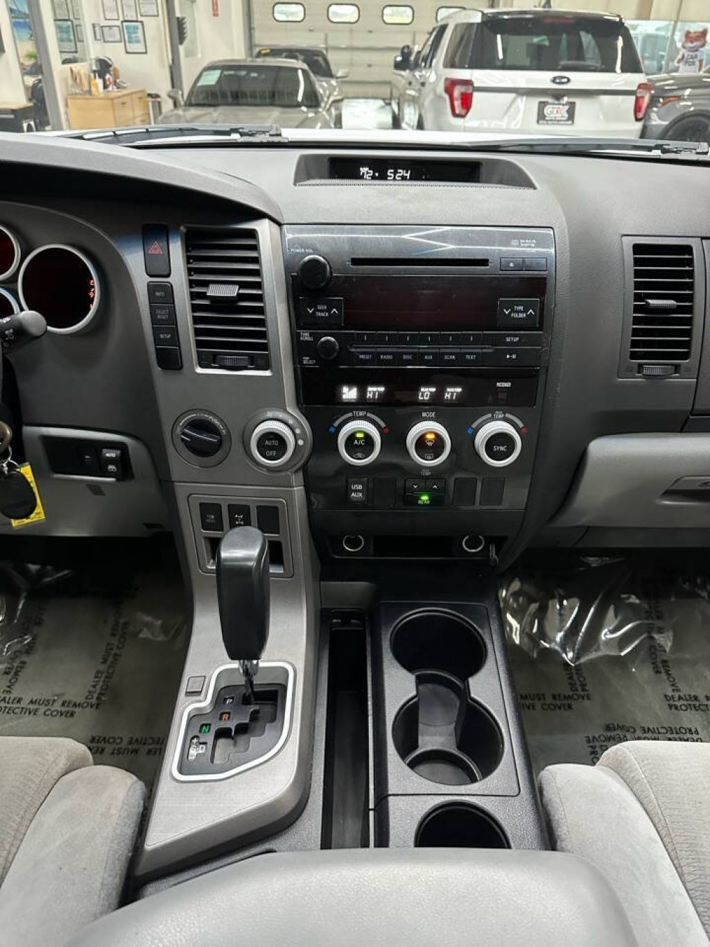 2011 Toyota Sequoia