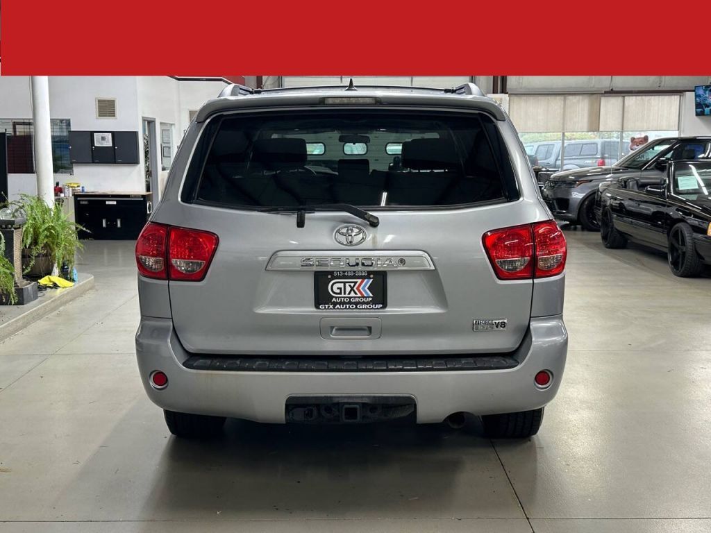 2011 Toyota Sequoia