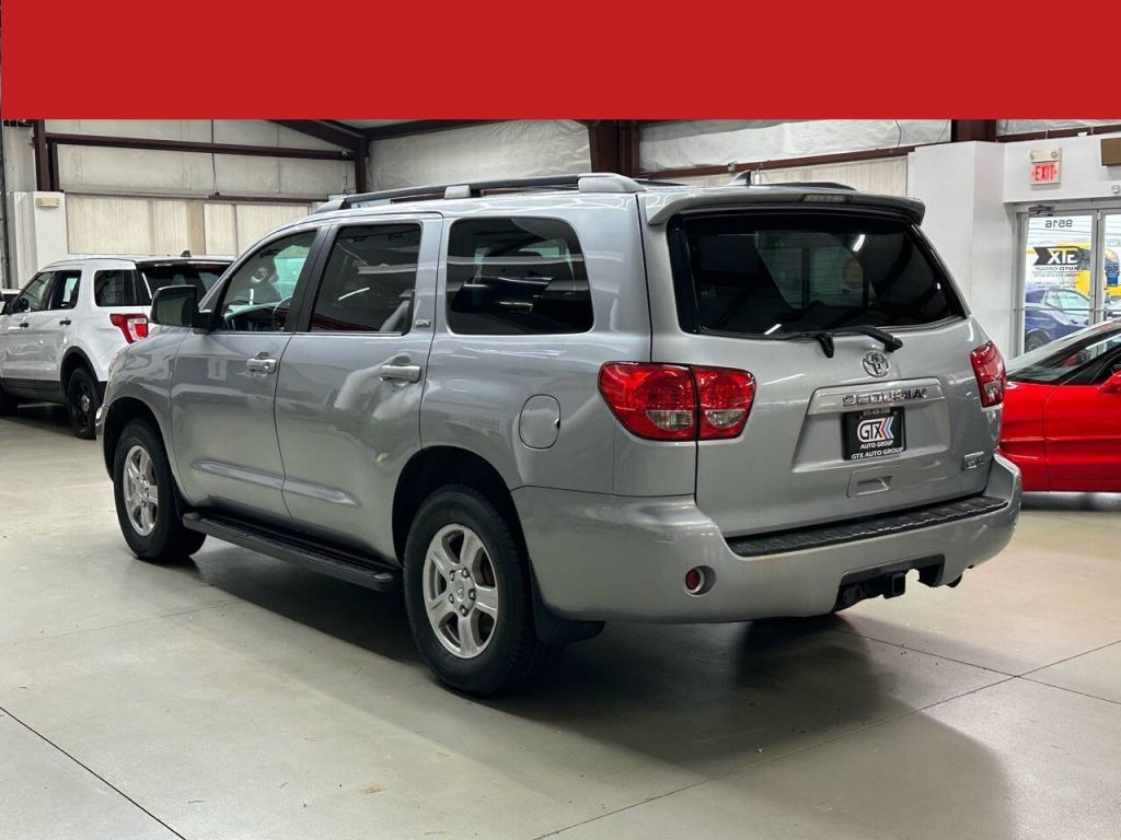 2011 Toyota Sequoia