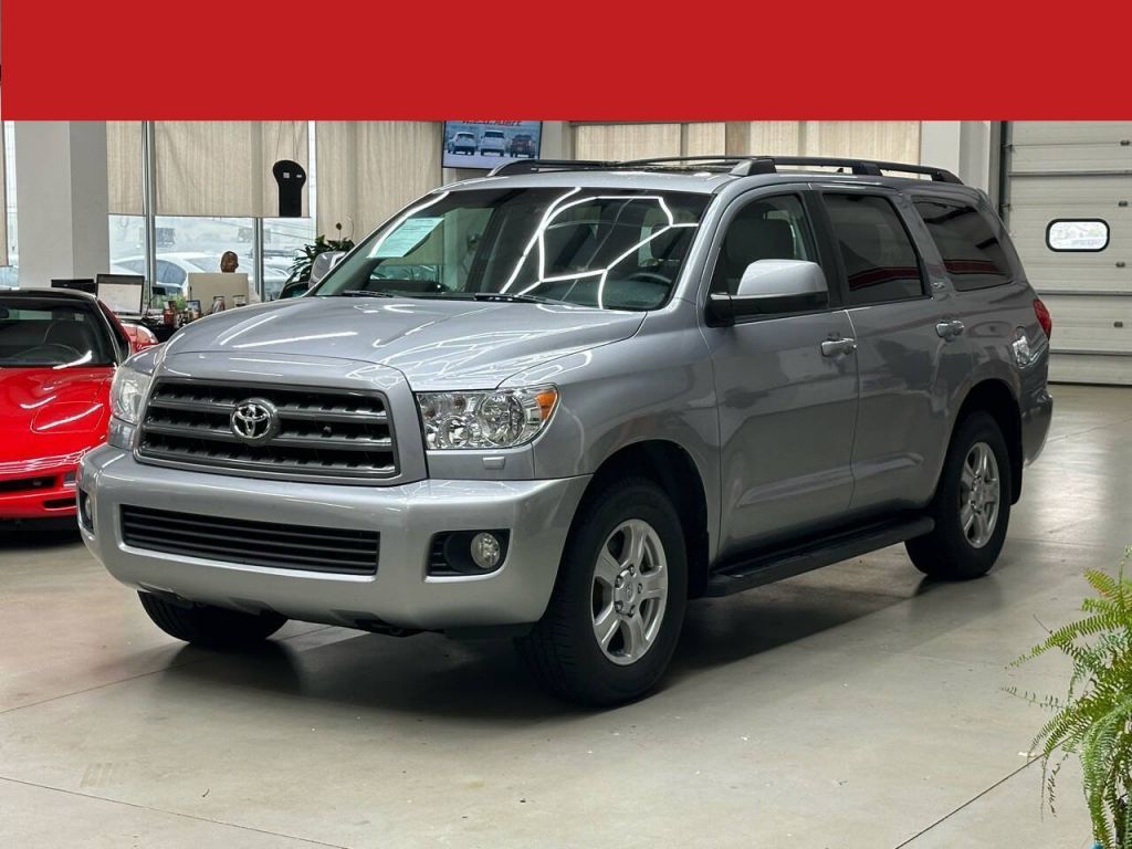 2011 Toyota Sequoia