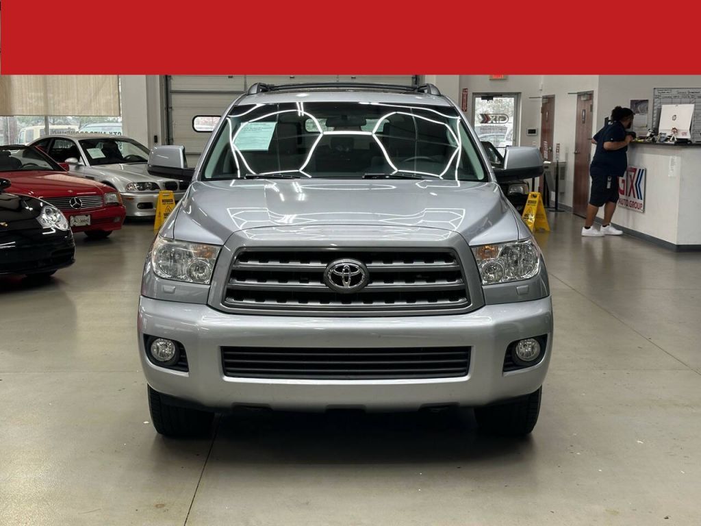 2011 Toyota Sequoia