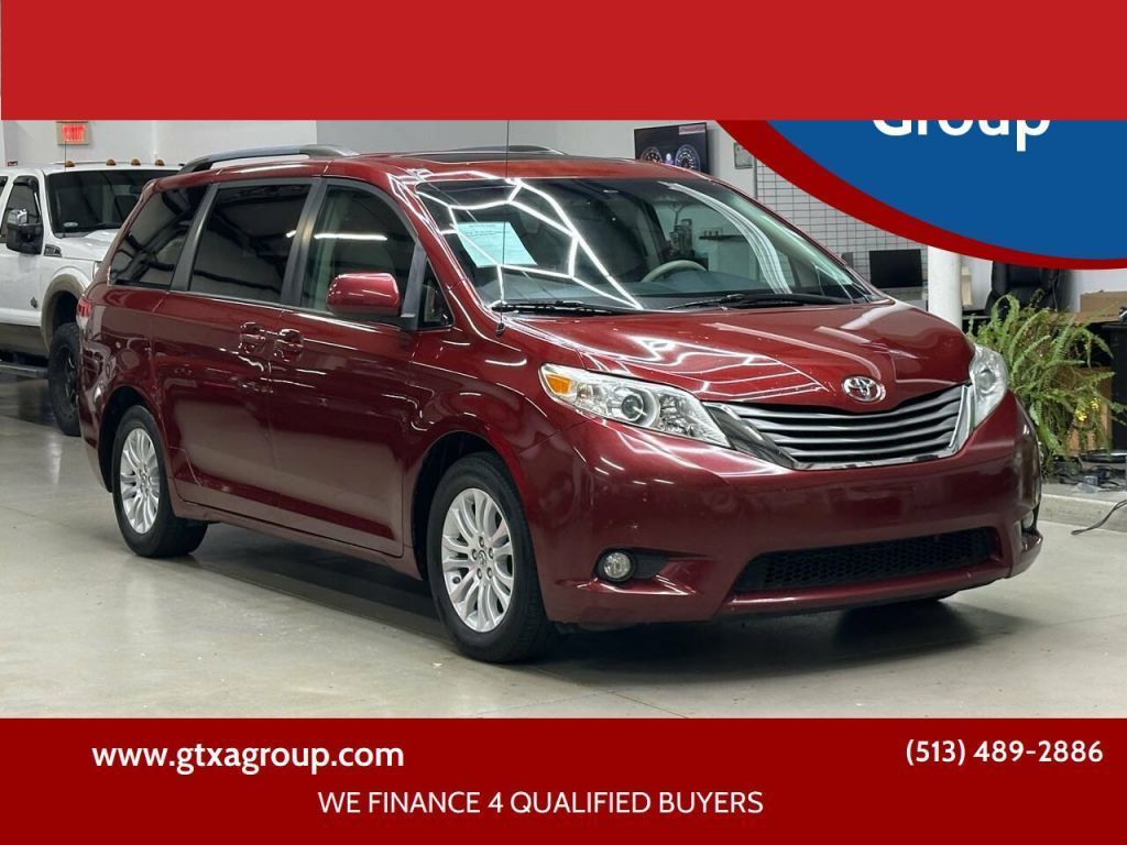 2011 Toyota Sienna