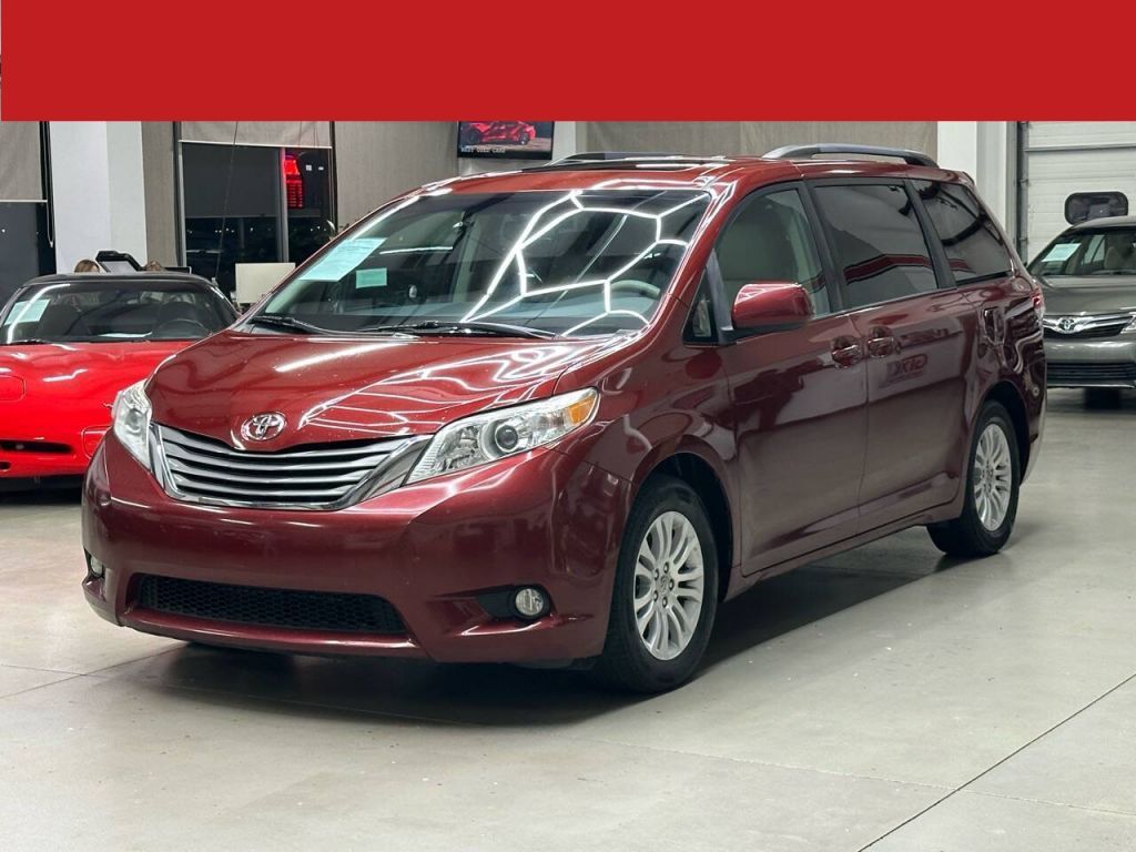 2011 Toyota Sienna