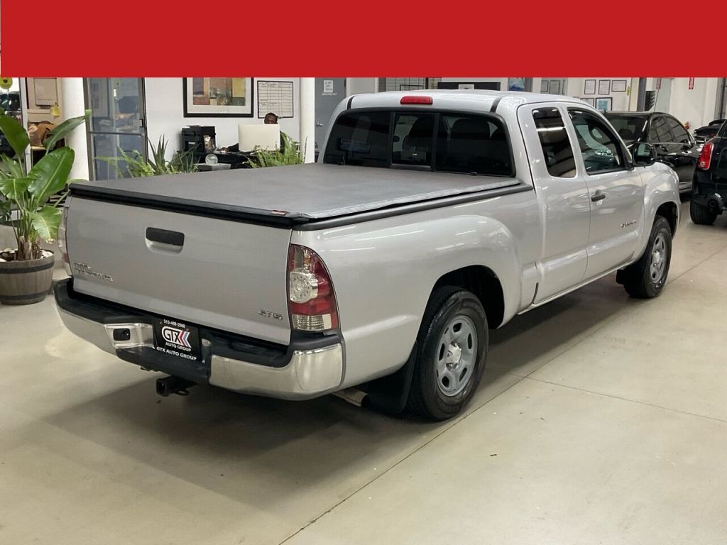 2011 Toyota Tacoma