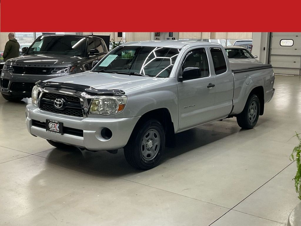 2011 Toyota Tacoma