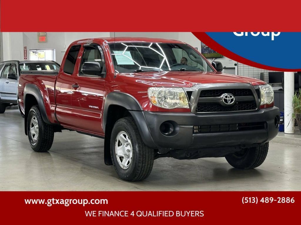 2011 Toyota Tacoma