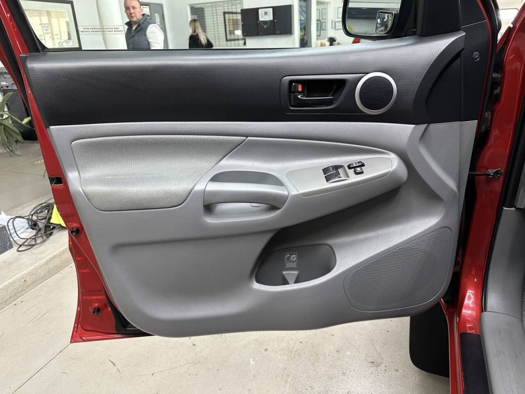 2011 Toyota Tacoma