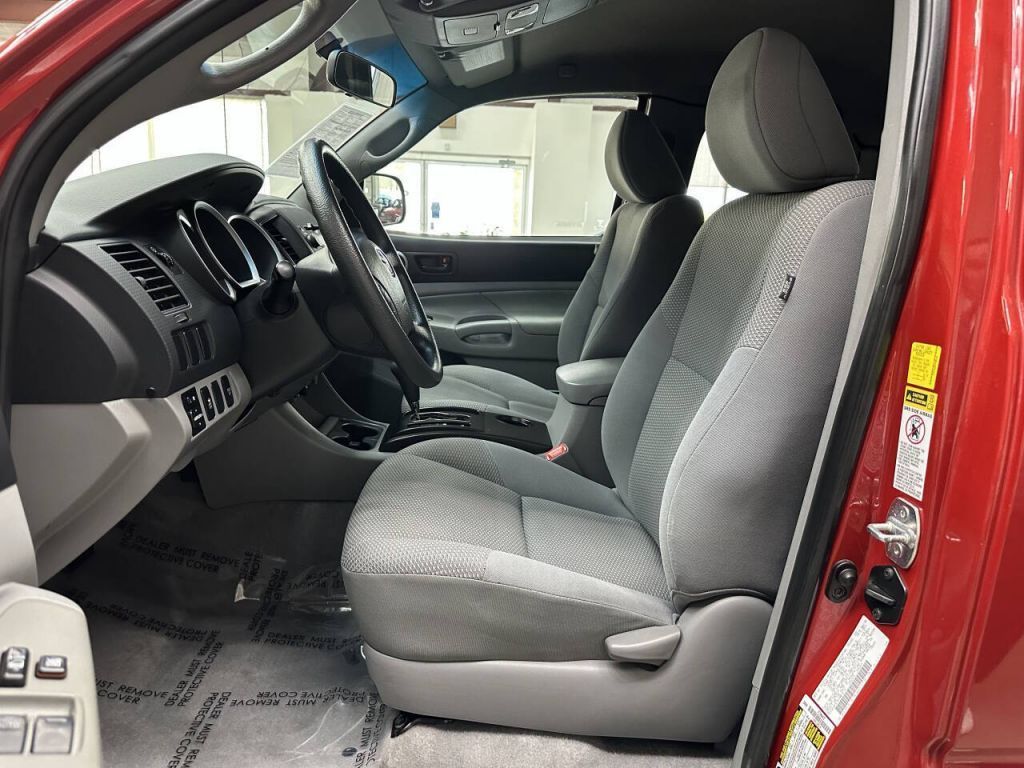 2011 Toyota Tacoma