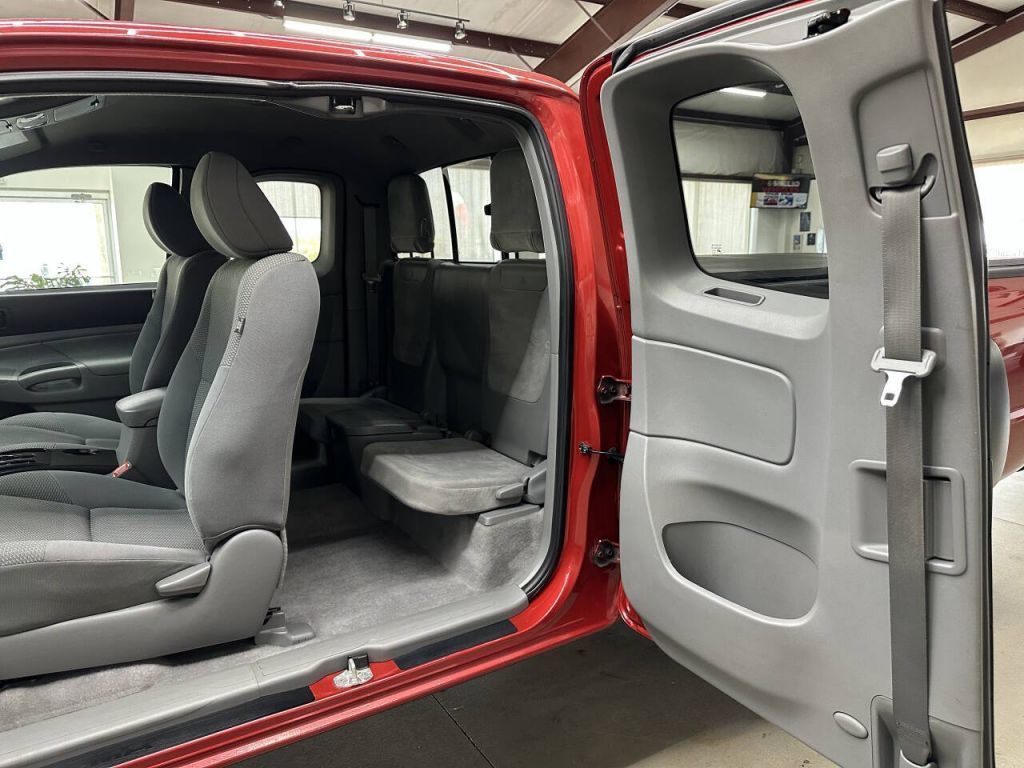 2011 Toyota Tacoma