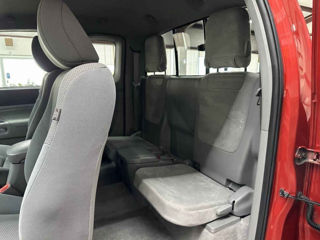 2011 Toyota Tacoma