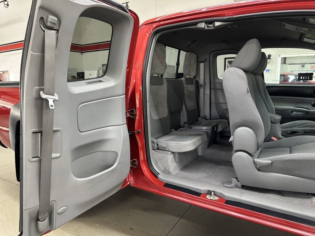 2011 Toyota Tacoma
