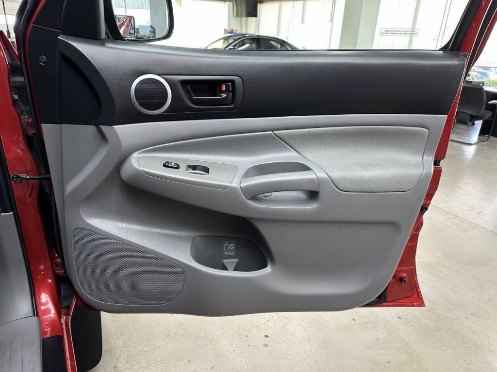 2011 Toyota Tacoma