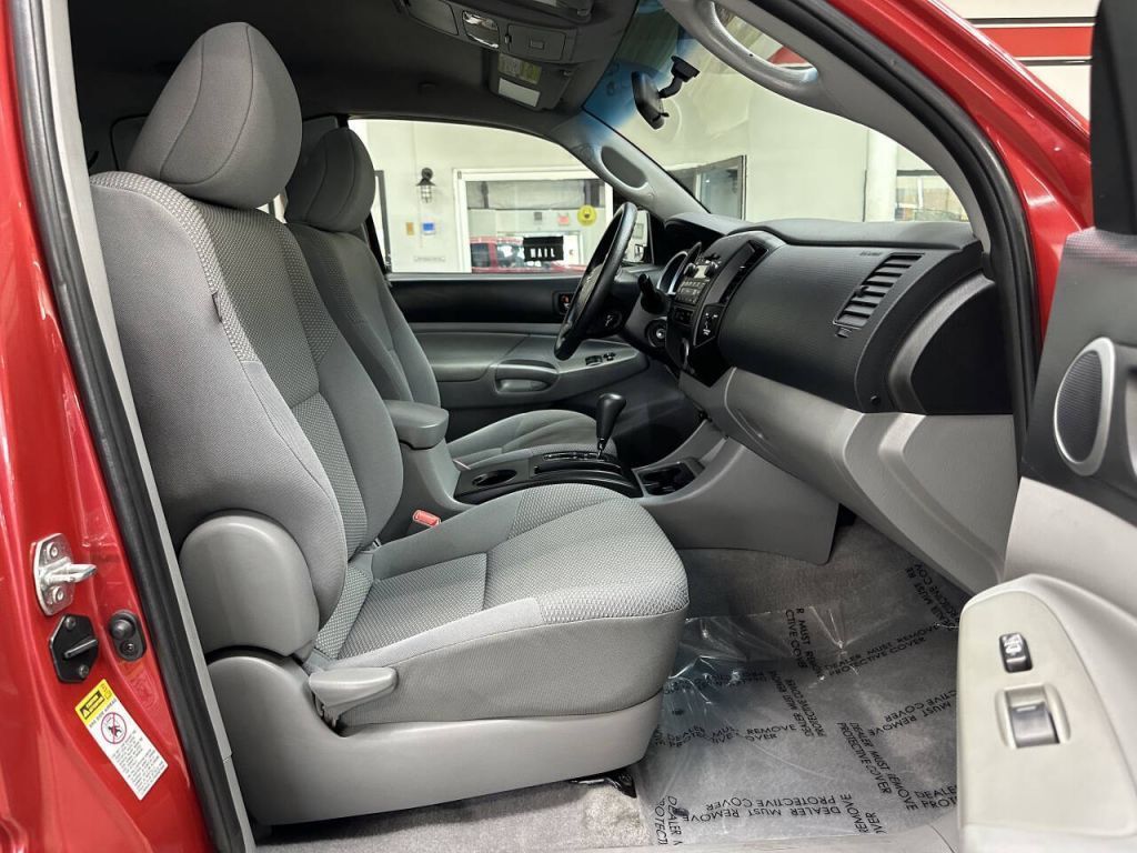 2011 Toyota Tacoma