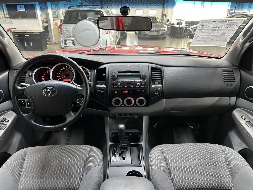 2011 Toyota Tacoma