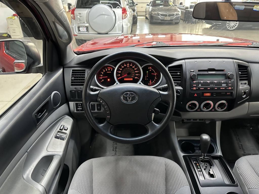 2011 Toyota Tacoma