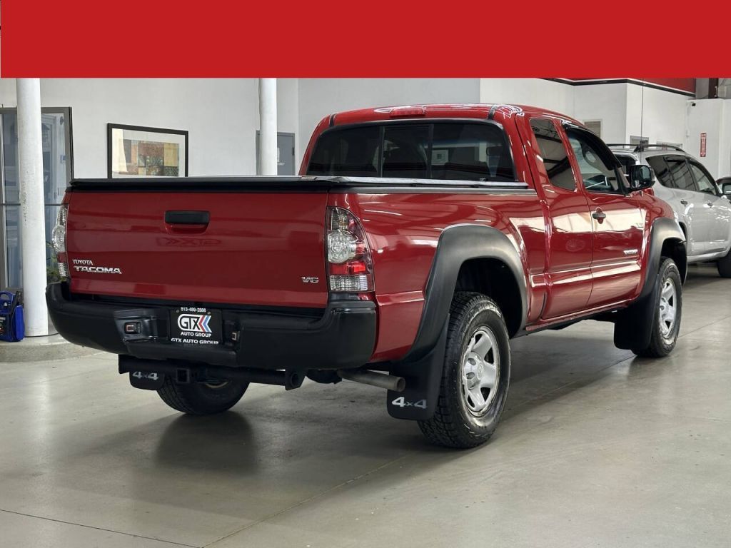 2011 Toyota Tacoma