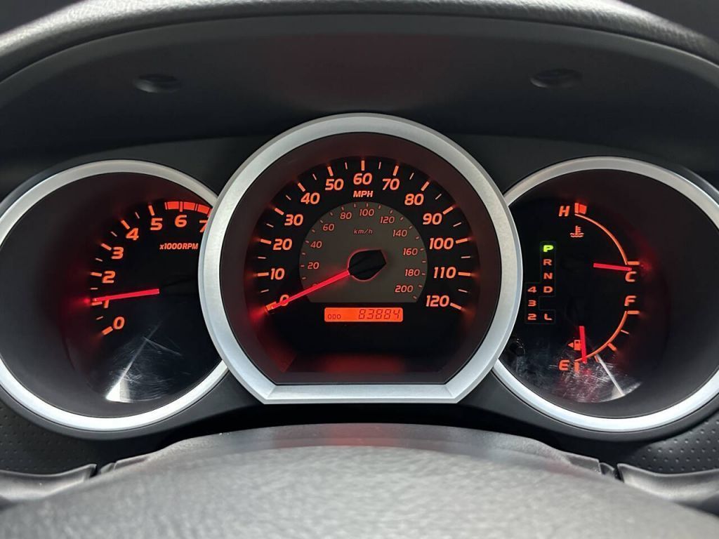2011 Toyota Tacoma