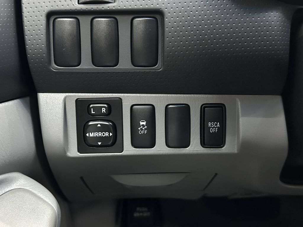 2011 Toyota Tacoma