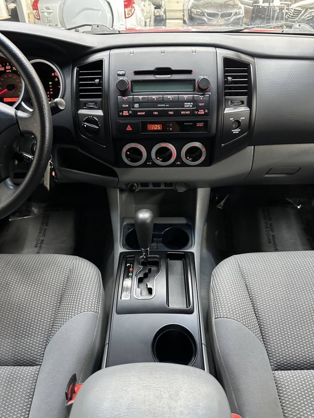 2011 Toyota Tacoma
