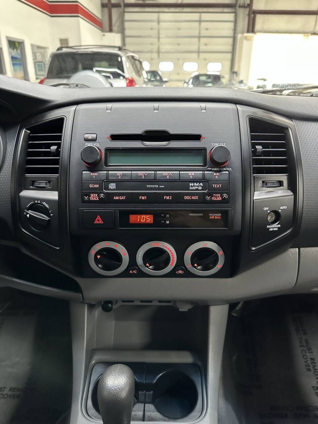 2011 Toyota Tacoma