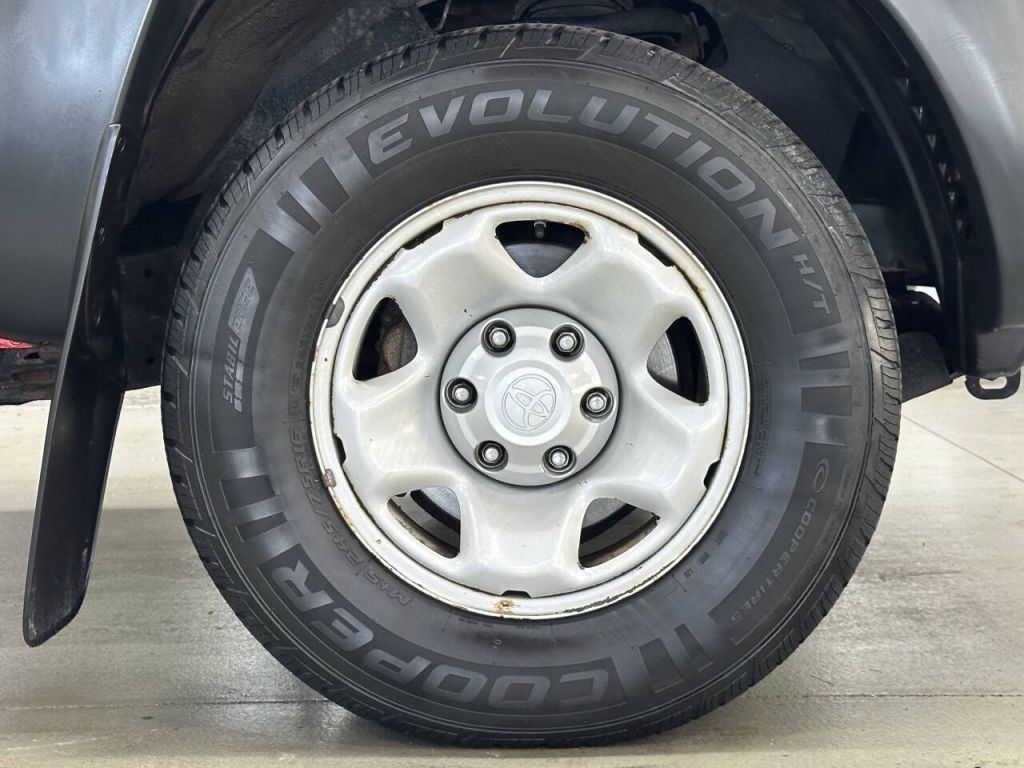 2011 Toyota Tacoma