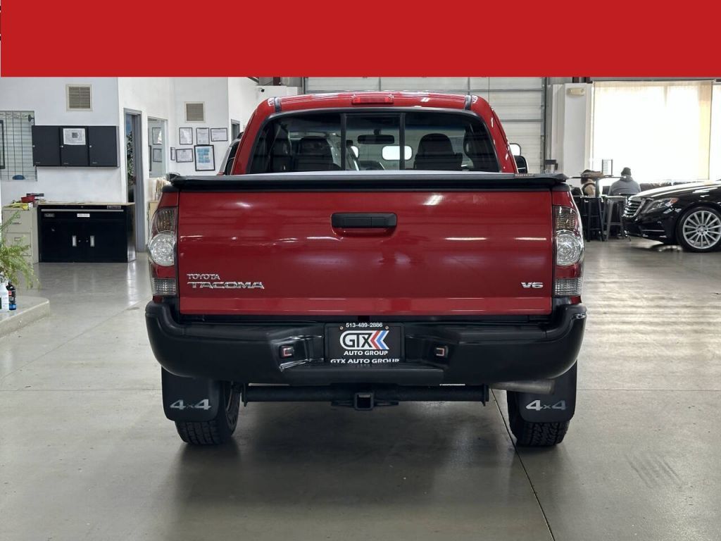 2011 Toyota Tacoma