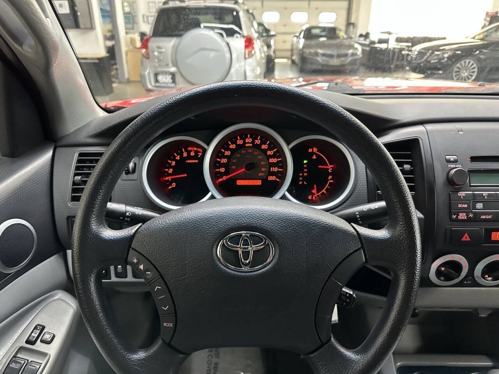 2011 Toyota Tacoma