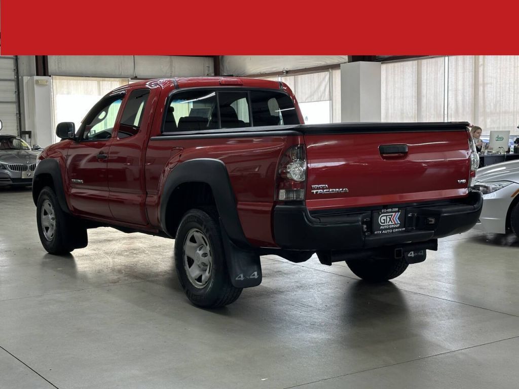 2011 Toyota Tacoma