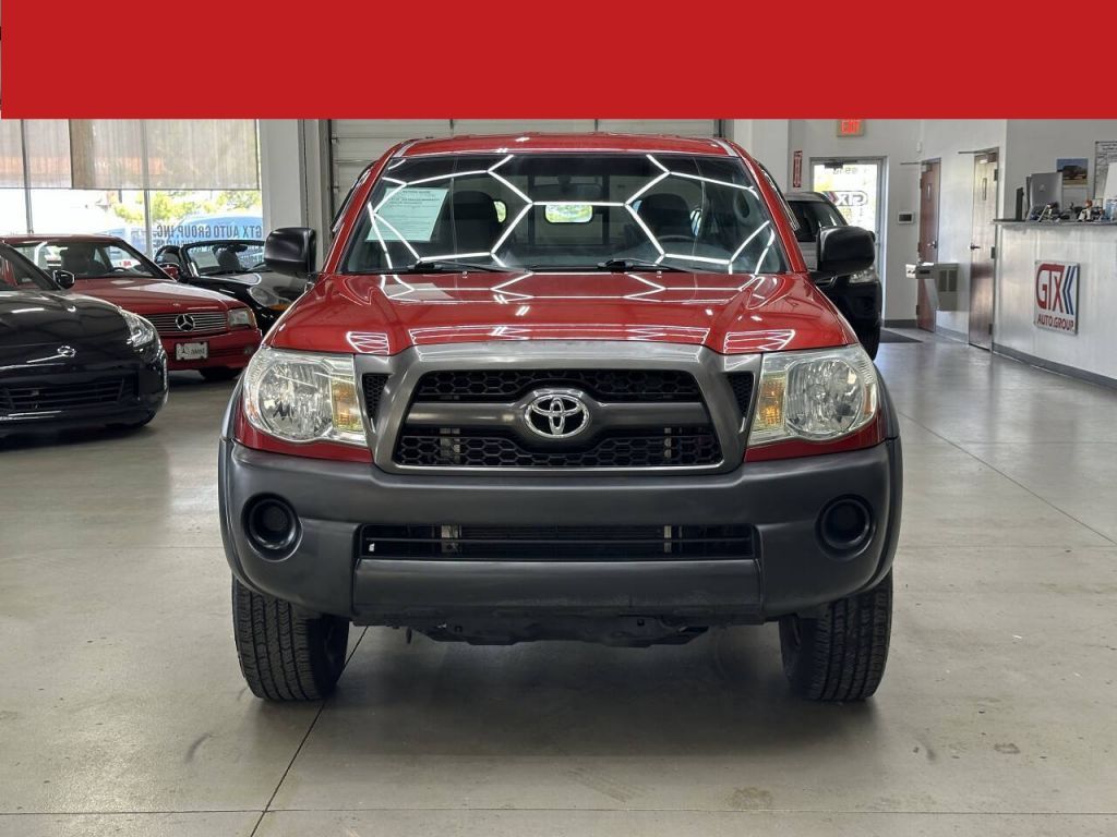 2011 Toyota Tacoma