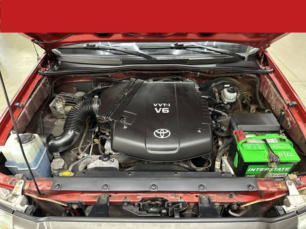 2011 Toyota Tacoma