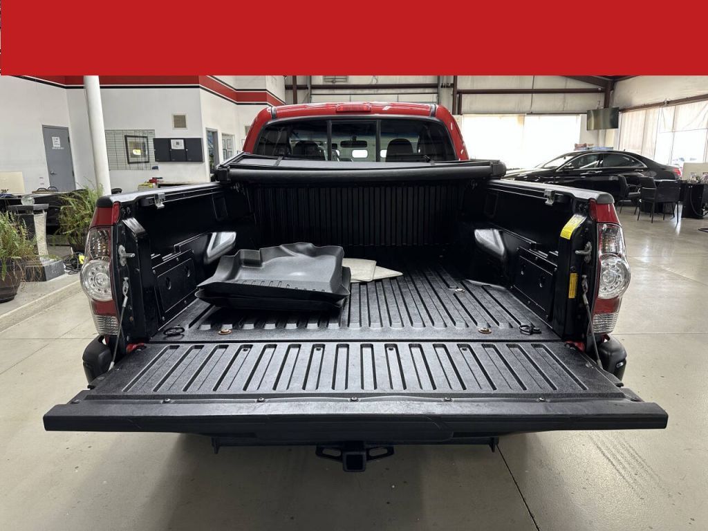 2011 Toyota Tacoma