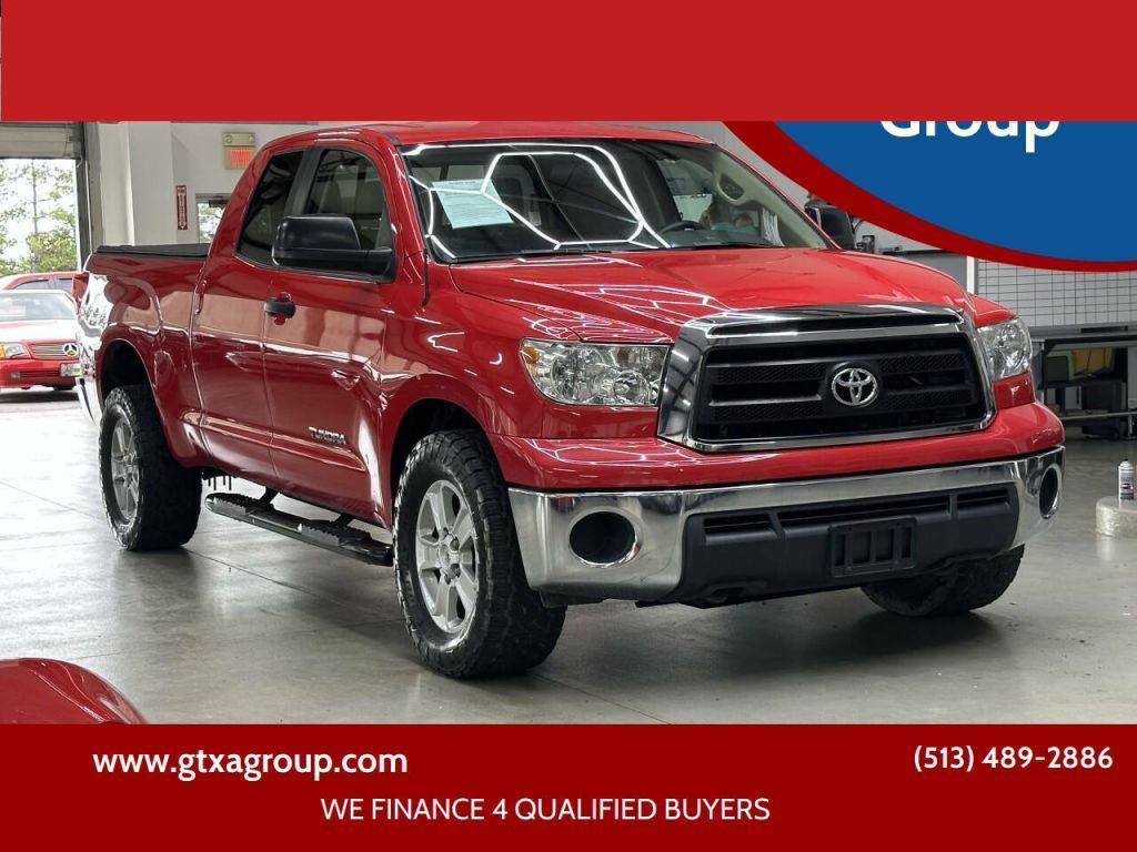 2011 Toyota Tundra