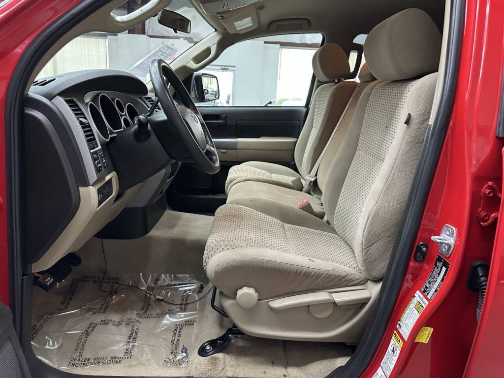 2011 Toyota Tundra