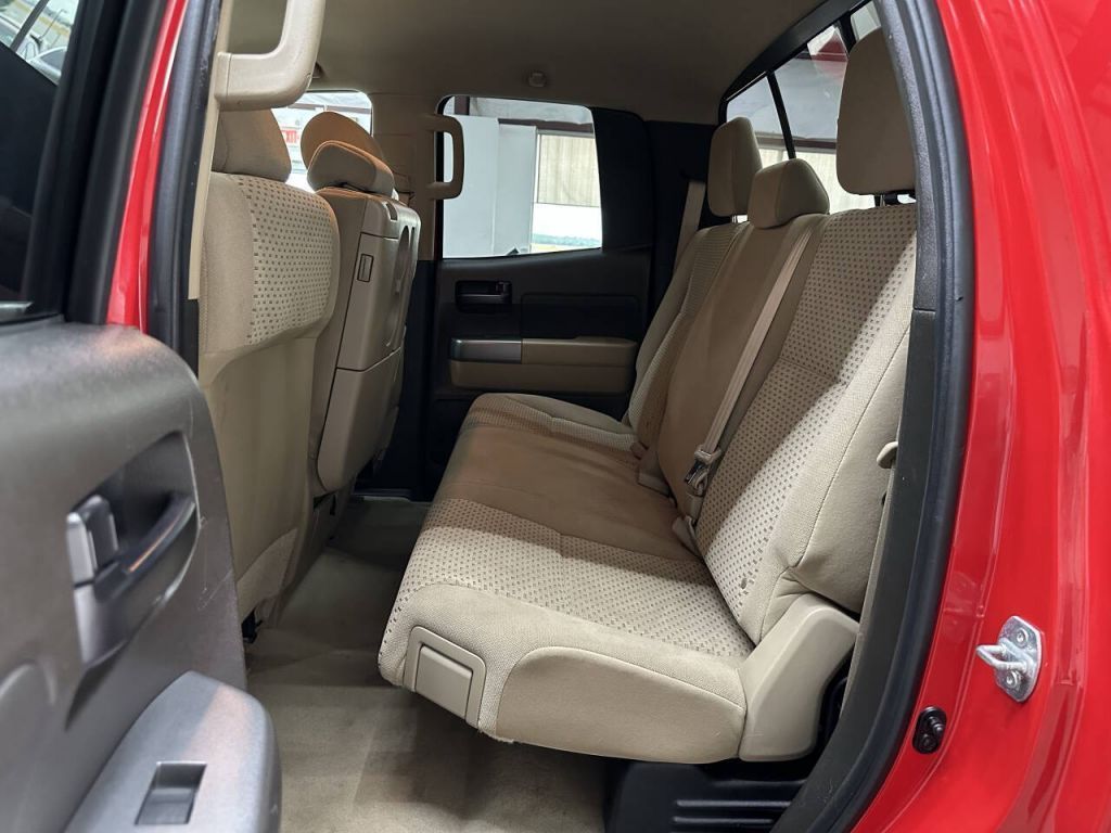 2011 Toyota Tundra