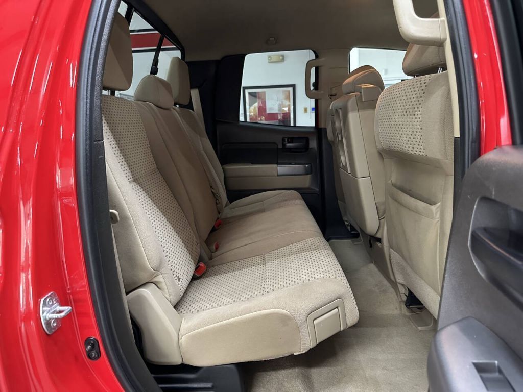 2011 Toyota Tundra