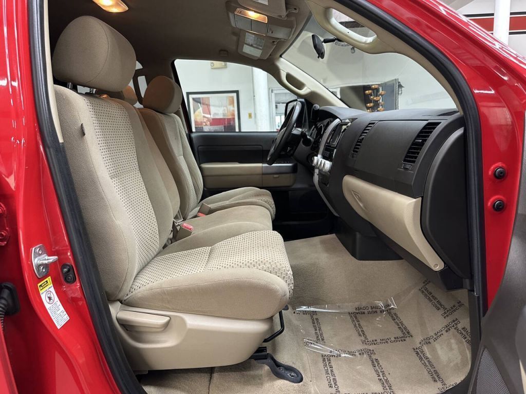 2011 Toyota Tundra