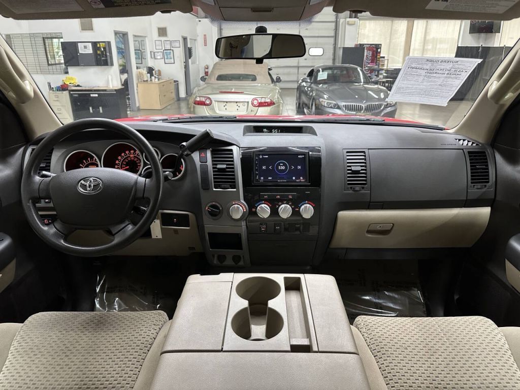 2011 Toyota Tundra