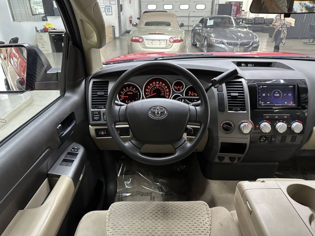 2011 Toyota Tundra
