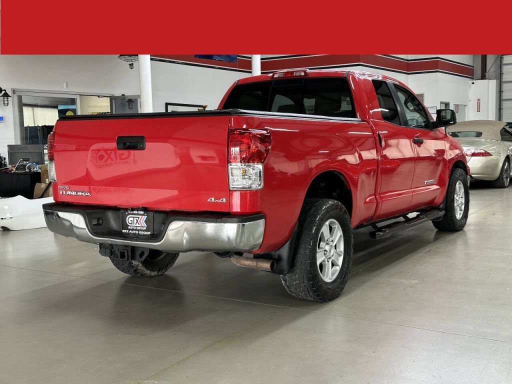 2011 Toyota Tundra