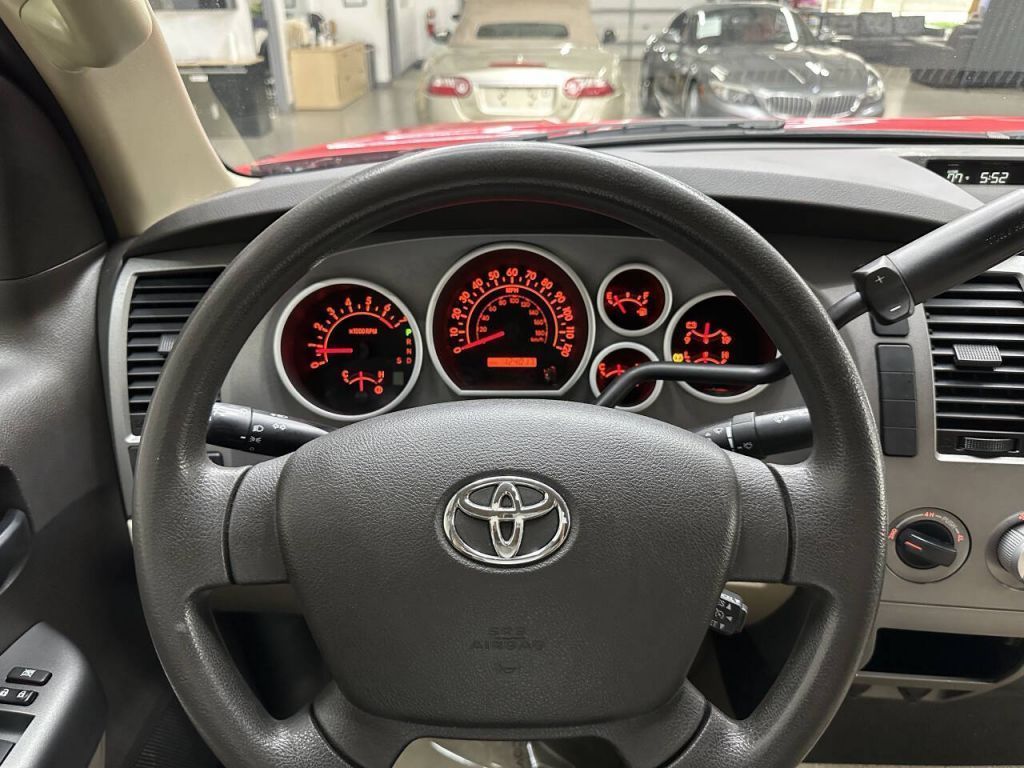 2011 Toyota Tundra