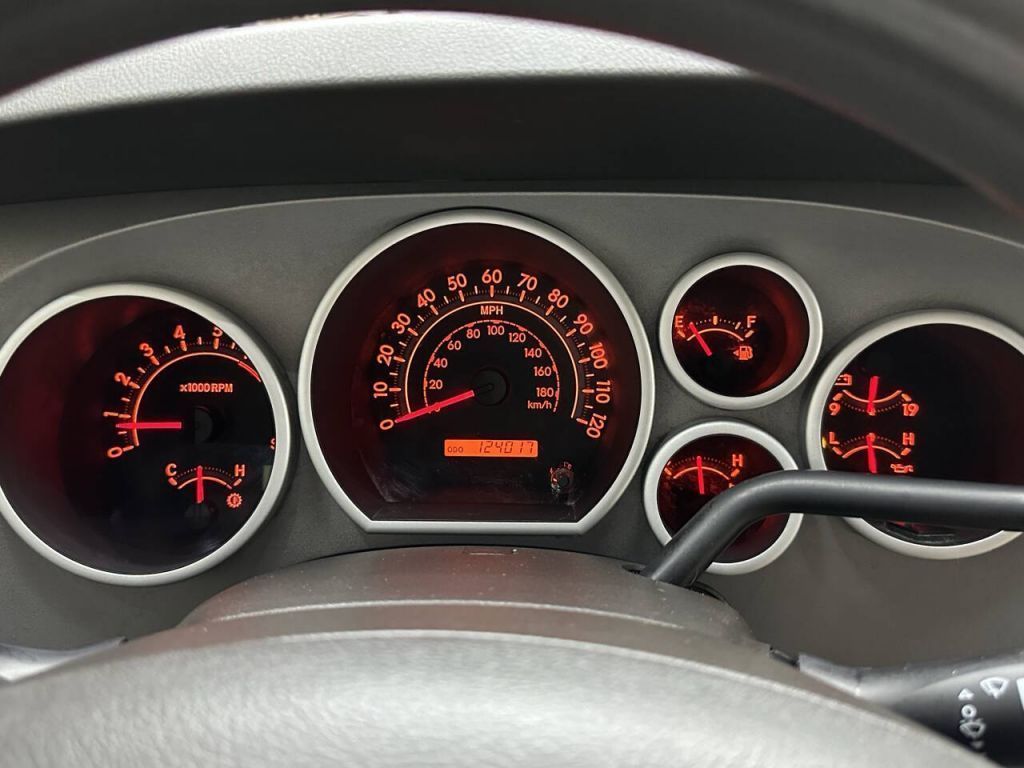 2011 Toyota Tundra