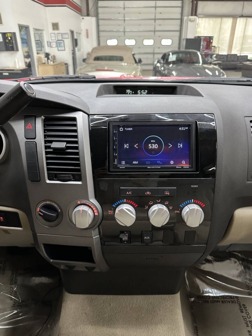 2011 Toyota Tundra