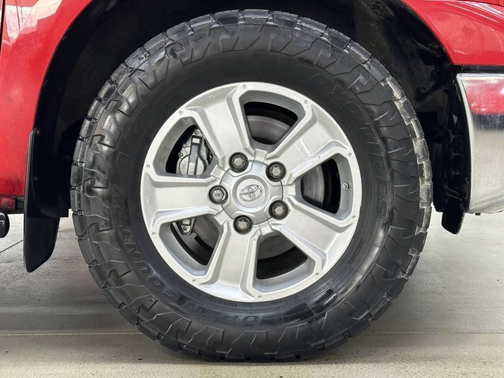 2011 Toyota Tundra