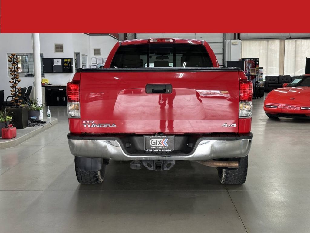2011 Toyota Tundra