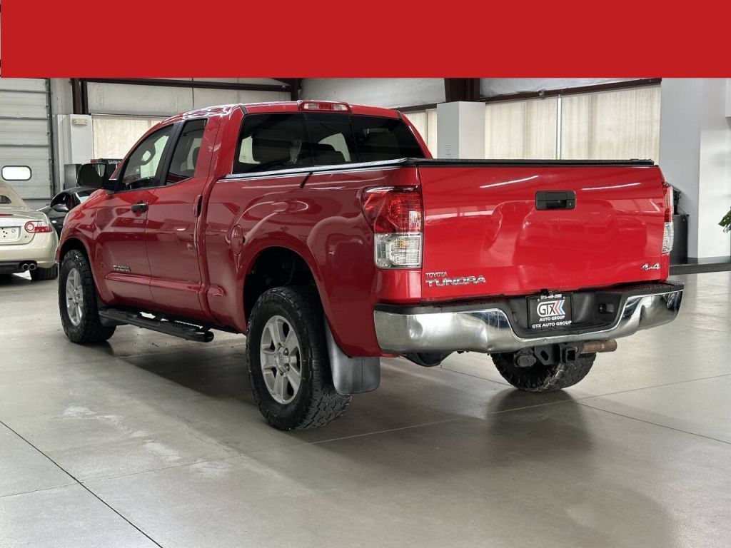 2011 Toyota Tundra