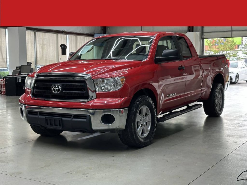 2011 Toyota Tundra