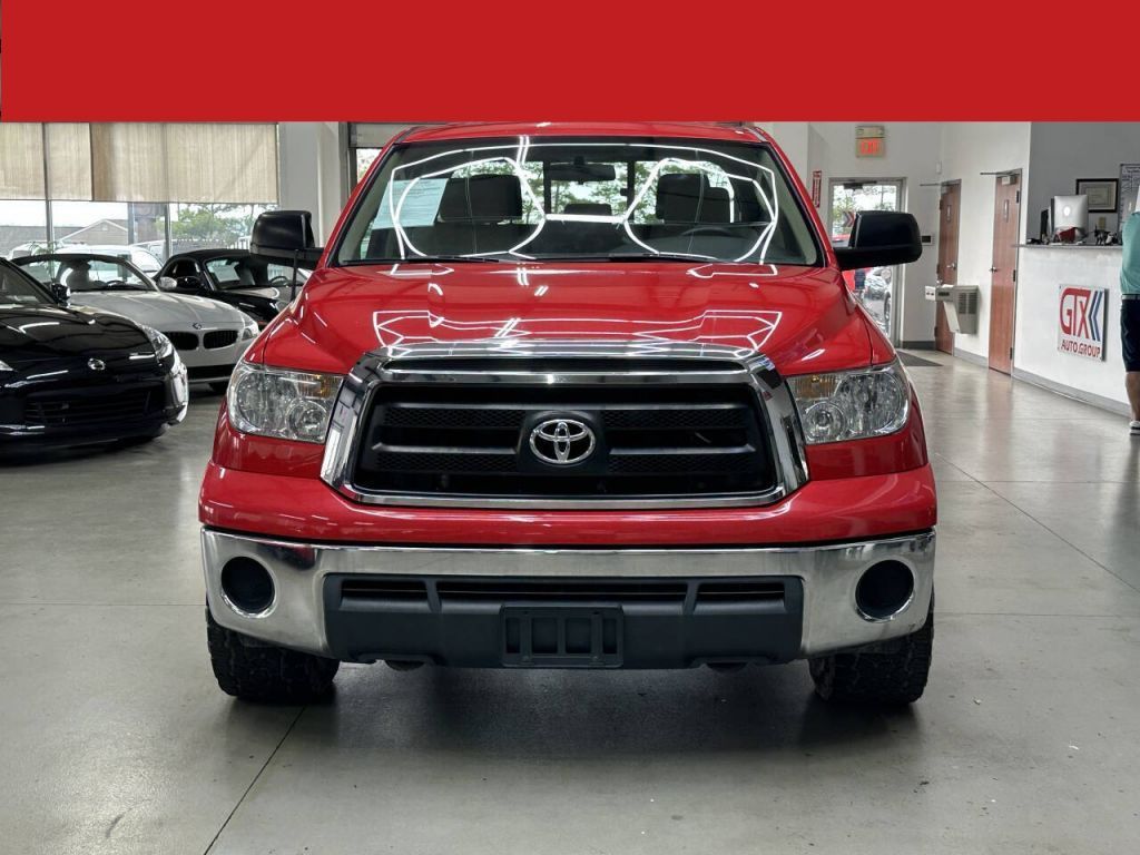 2011 Toyota Tundra