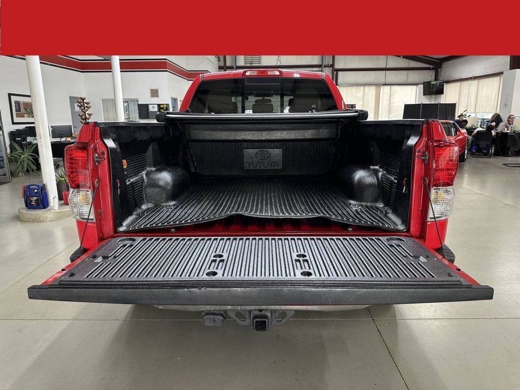 2011 Toyota Tundra