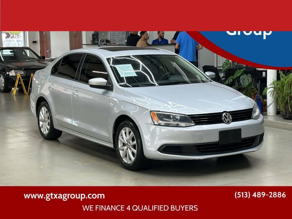 2011 Volkswagen Jetta