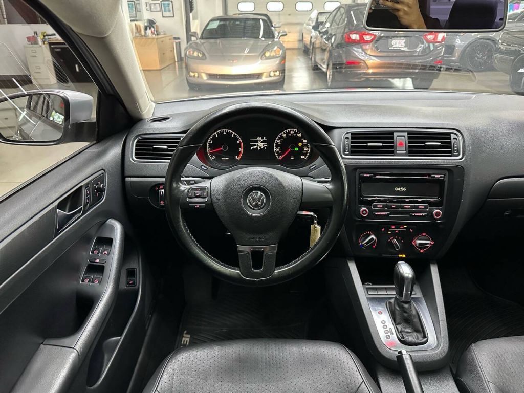 2011 Volkswagen Jetta